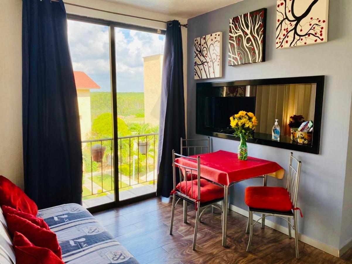 Caribbean Apartment Cancún Kültér fotó