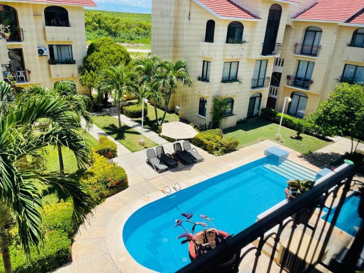 Caribbean Apartment Cancún Kültér fotó