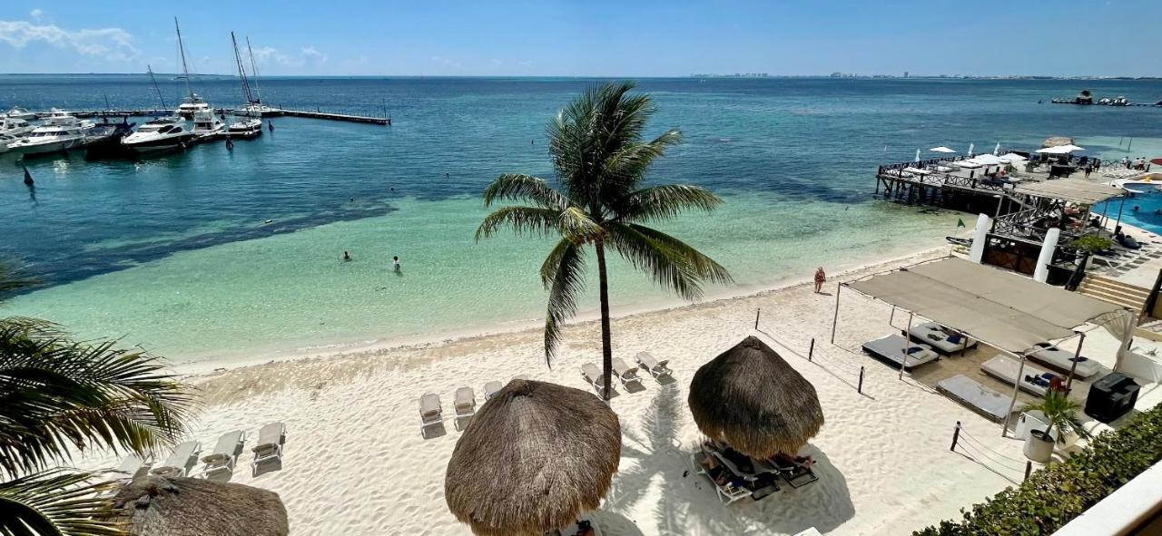 Caribbean Apartment Cancún Kültér fotó