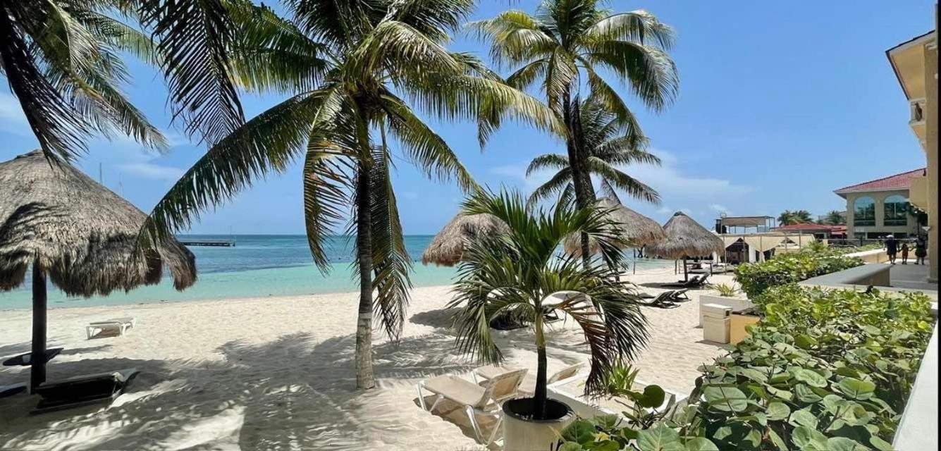 Caribbean Apartment Cancún Kültér fotó