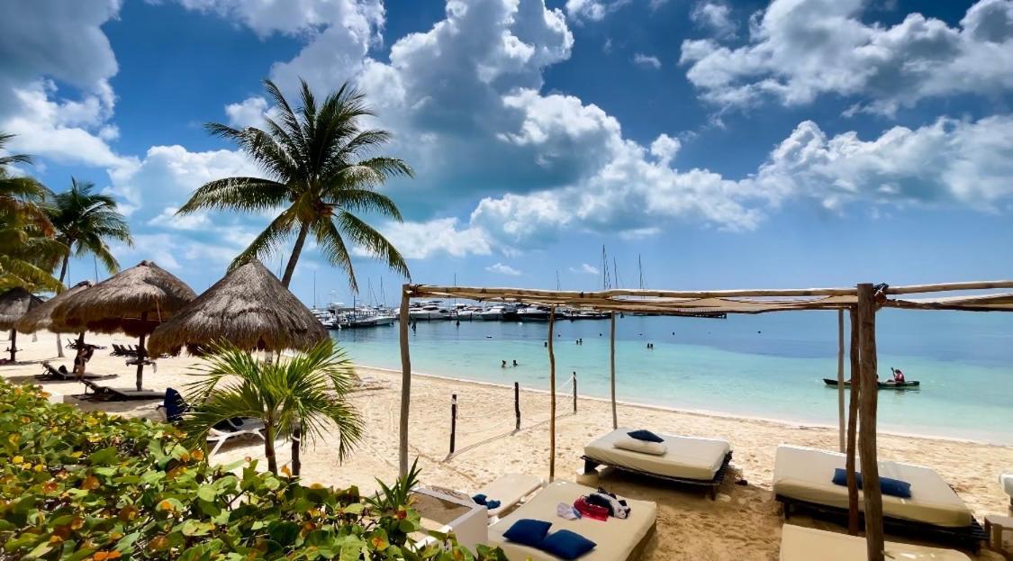 Caribbean Apartment Cancún Kültér fotó