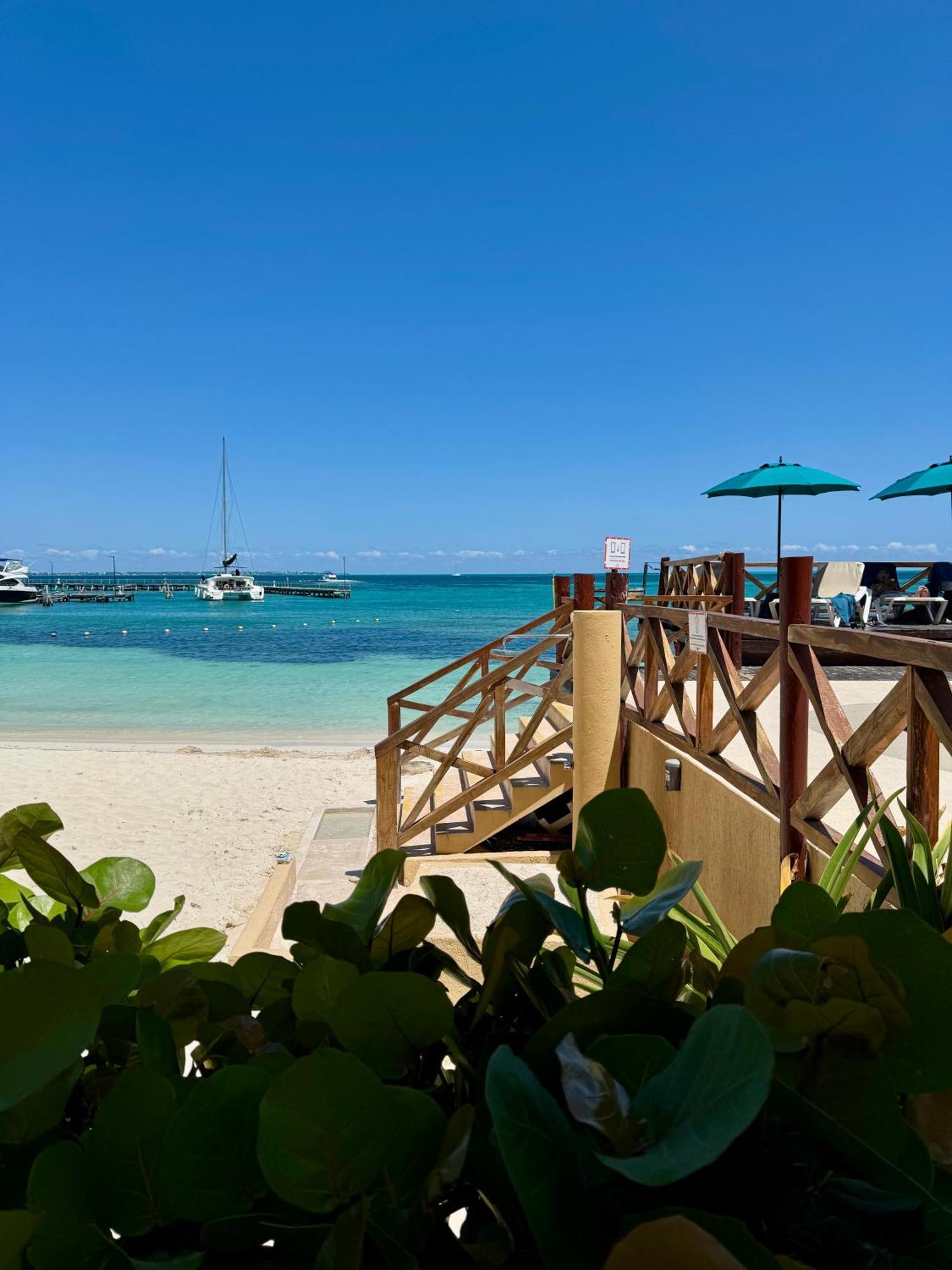 Caribbean Apartment Cancún Kültér fotó