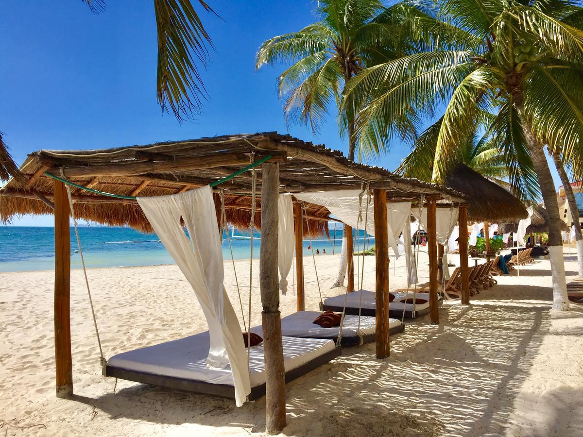 Caribbean Apartment Cancún Kültér fotó