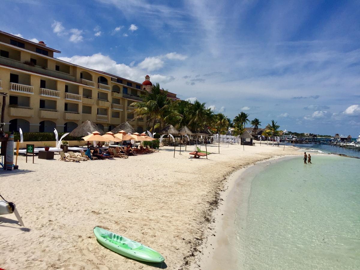 Caribbean Apartment Cancún Kültér fotó