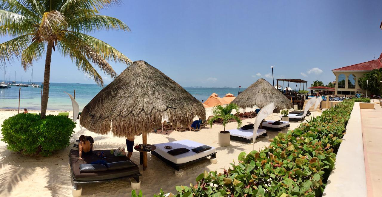 Caribbean Apartment Cancún Kültér fotó