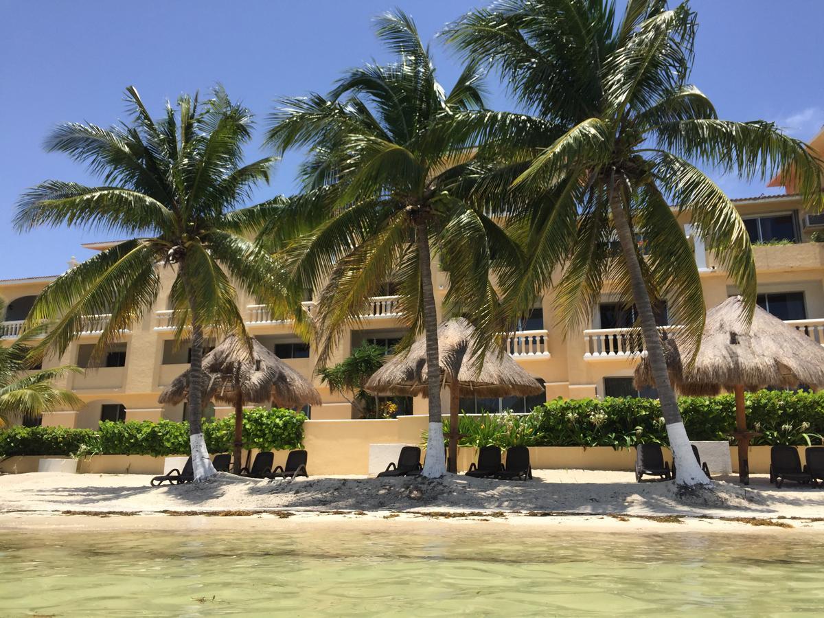 Caribbean Apartment Cancún Kültér fotó